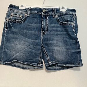 Miss Me Jeans Shorts